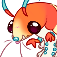 Thumbnail for ORKI-1374: Baby Shrimp