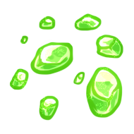 Earth Pebble