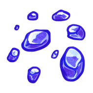 Water Pebble