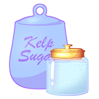 Kelp Sugar