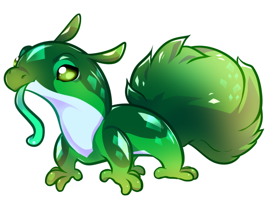 Furko (Emerald)