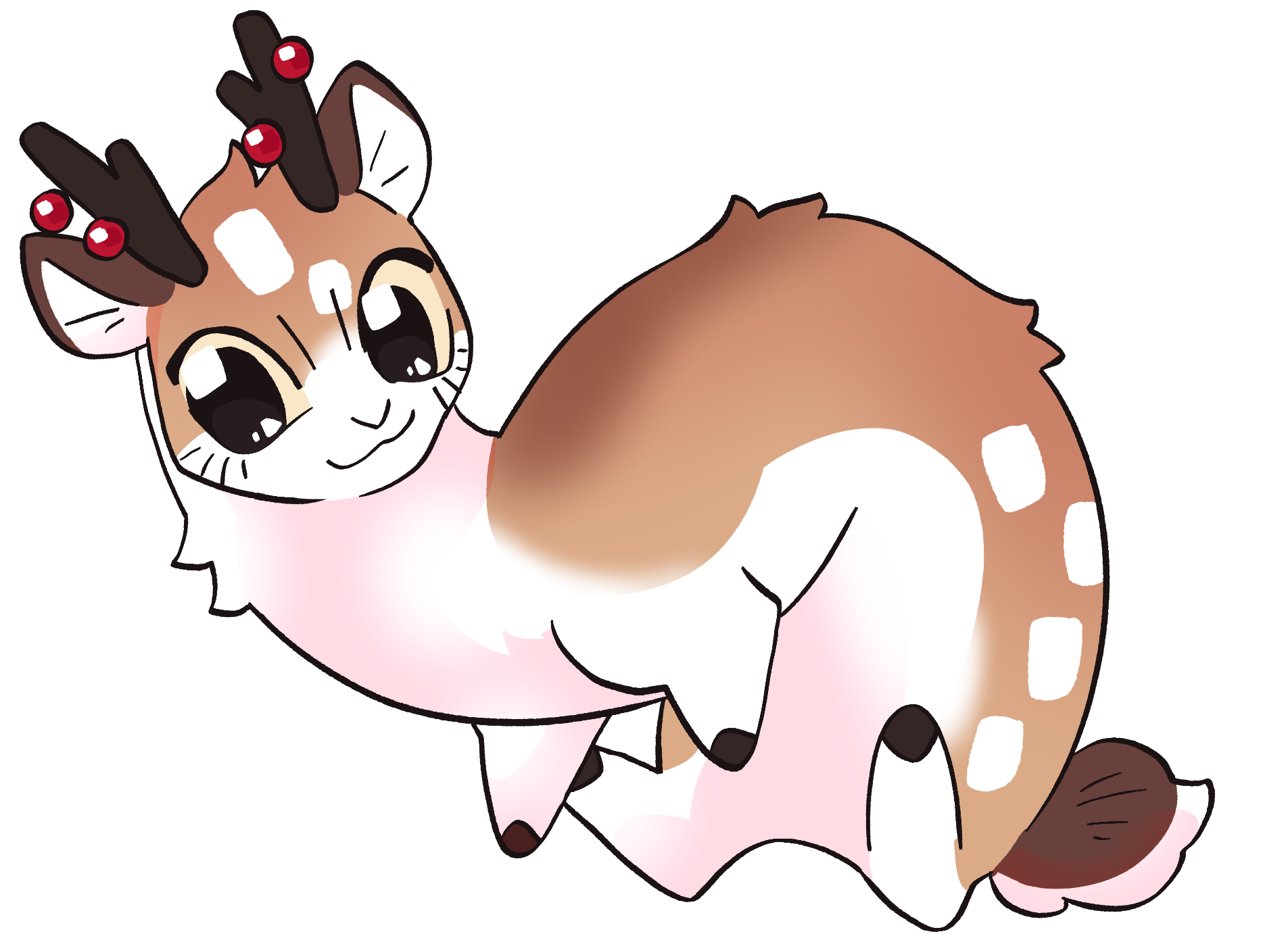 Bambi (Forest Deerret)