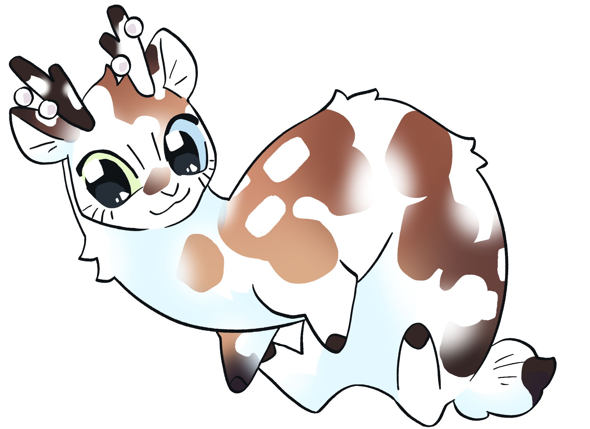 Forest Deerret